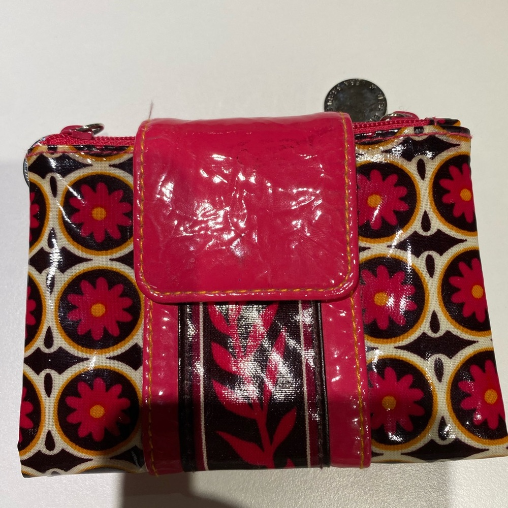 Vera Bradley wallet